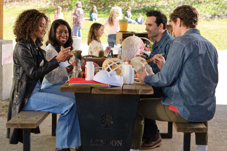 Hallmark's "Much About Love"