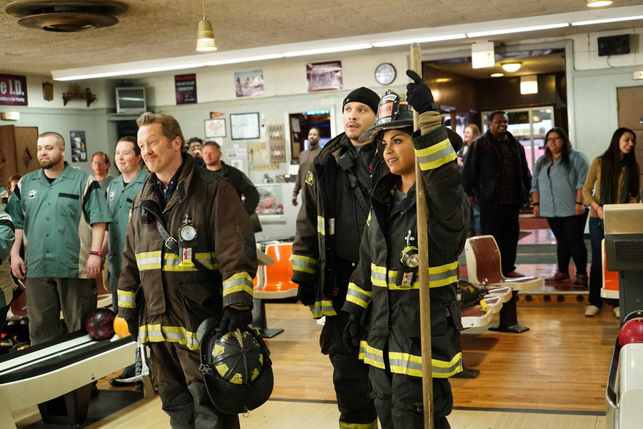 CHICAGO FIRE -