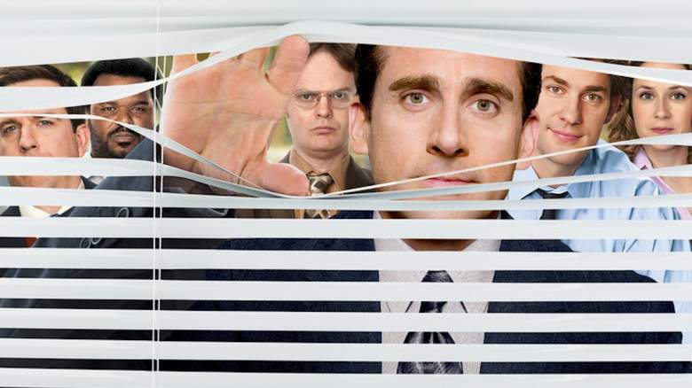 Promotional photo for "The Office."