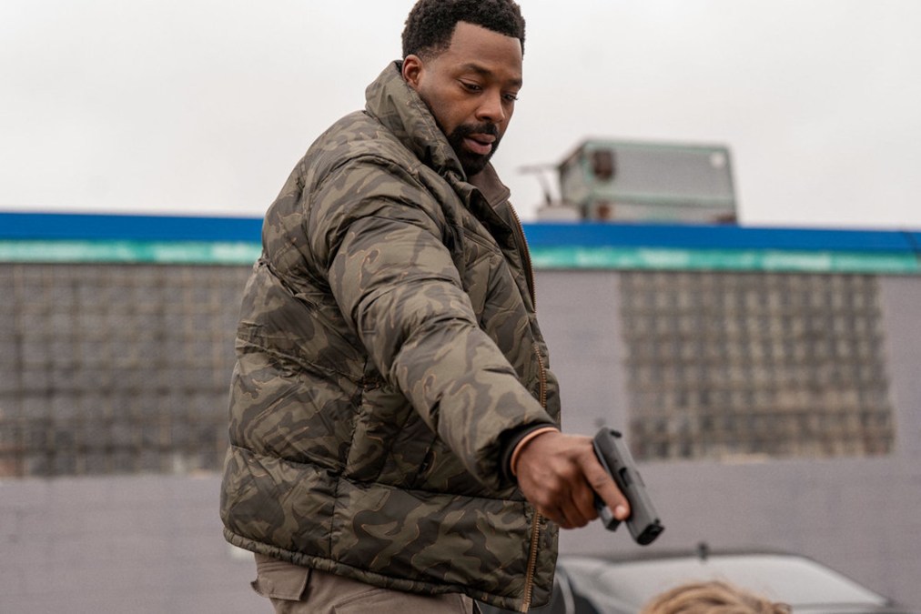 LaRoyce Hawkins