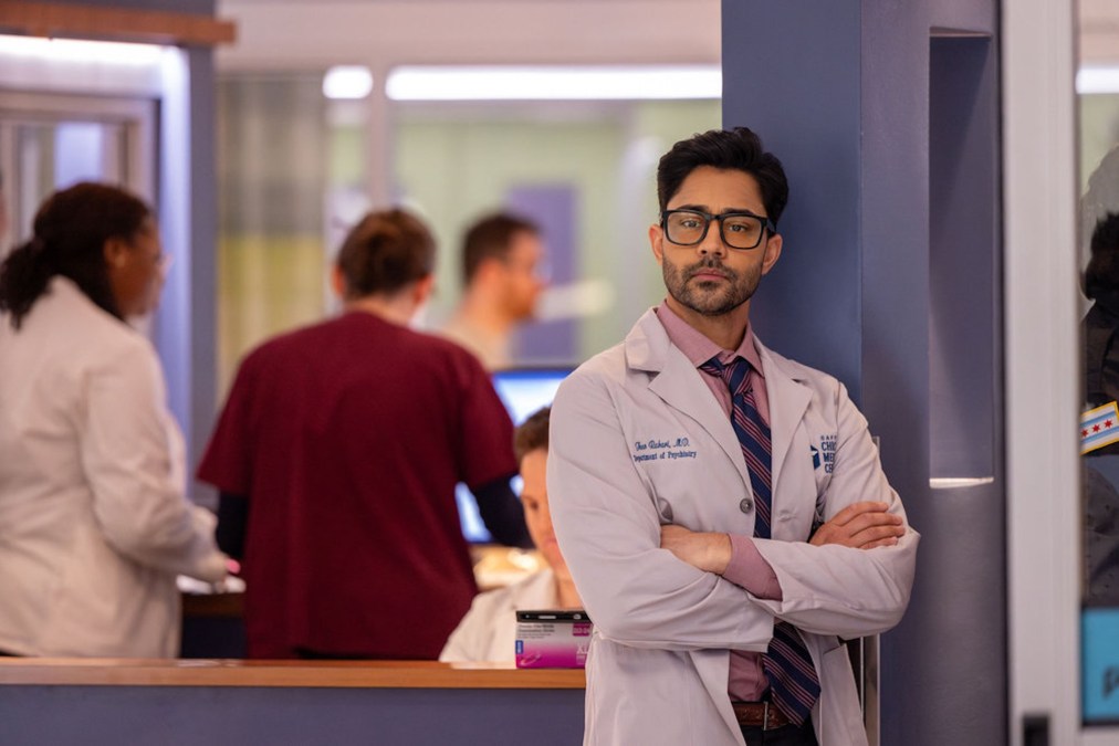 Manish Dayal