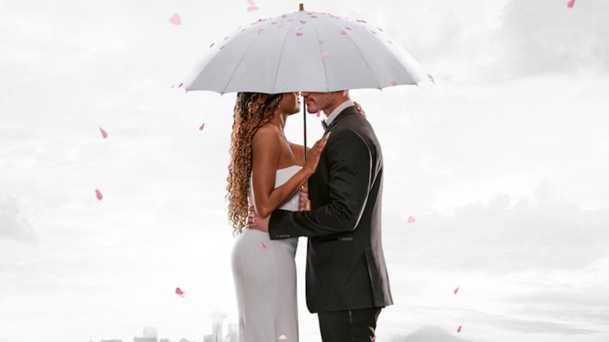 Key art for 'Married at First Sight.'