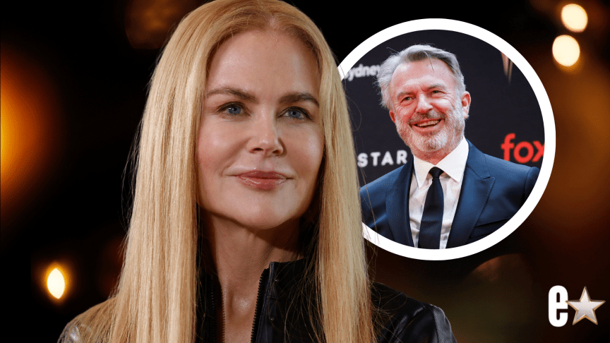 Nicole Kidman Calls Sam Neill Her 'Friend for Life'