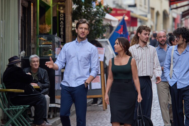 "Paris Is Always a Good Idea" from Hallmark+