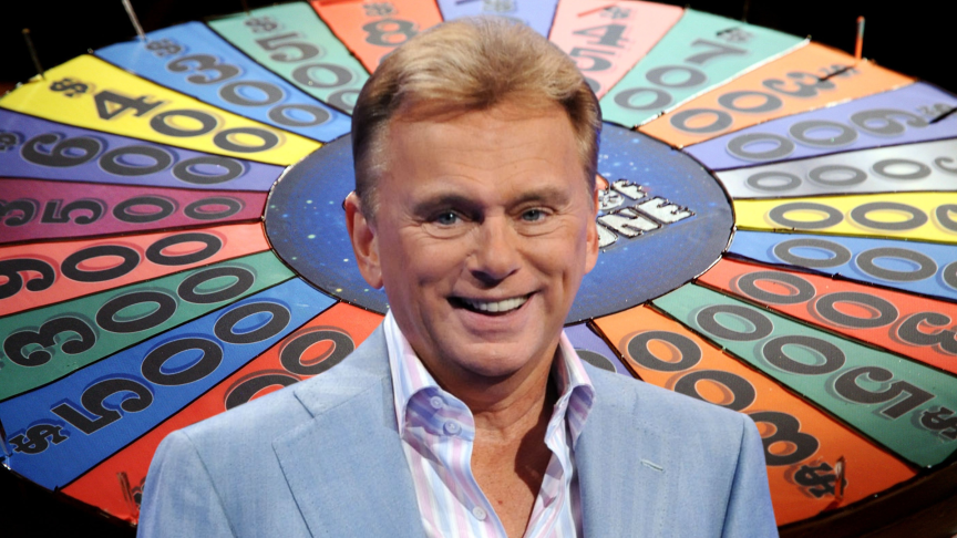Pat Sajak