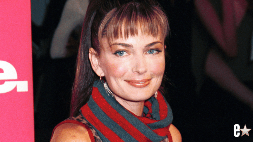 Paulina Porizkova Marries Jeff Greenstein in Italy
