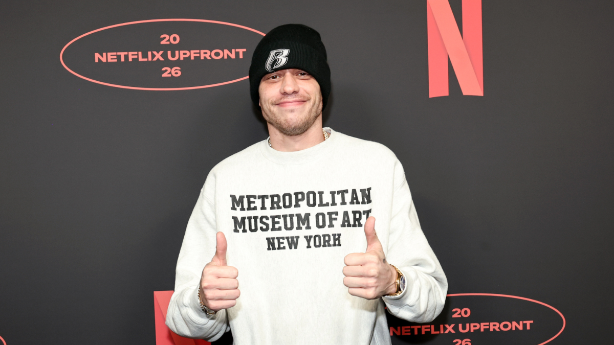 Pete Davidson