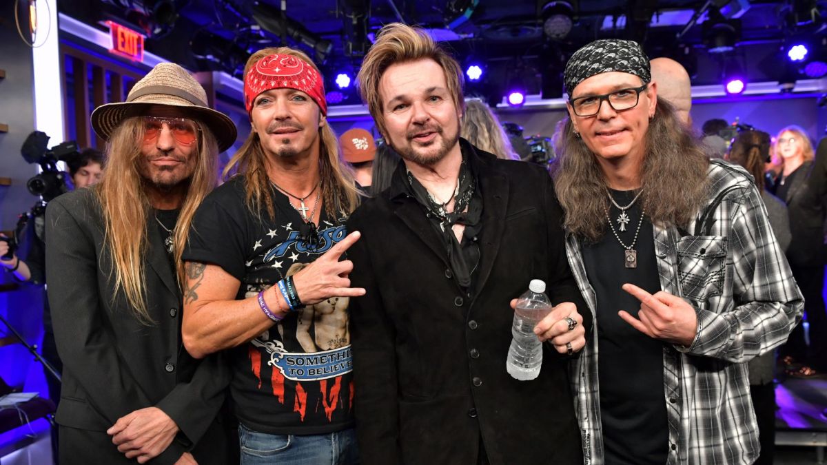 Poison in 2019