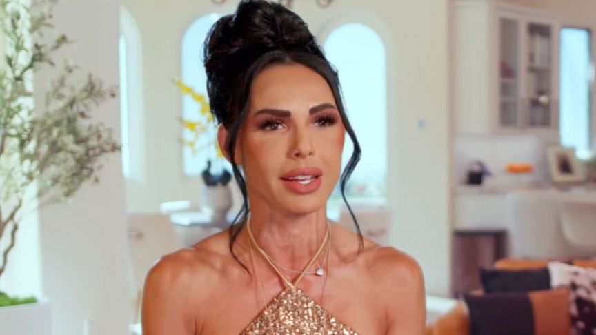 RHOC season 20 newbie Carmella Garcia
