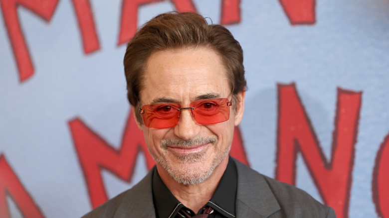Robert Downey Jr.