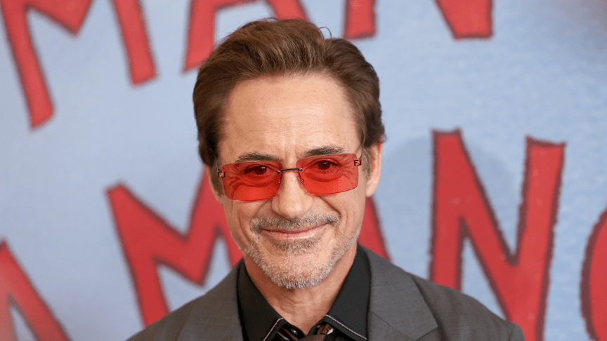 Robert Downey Jr.