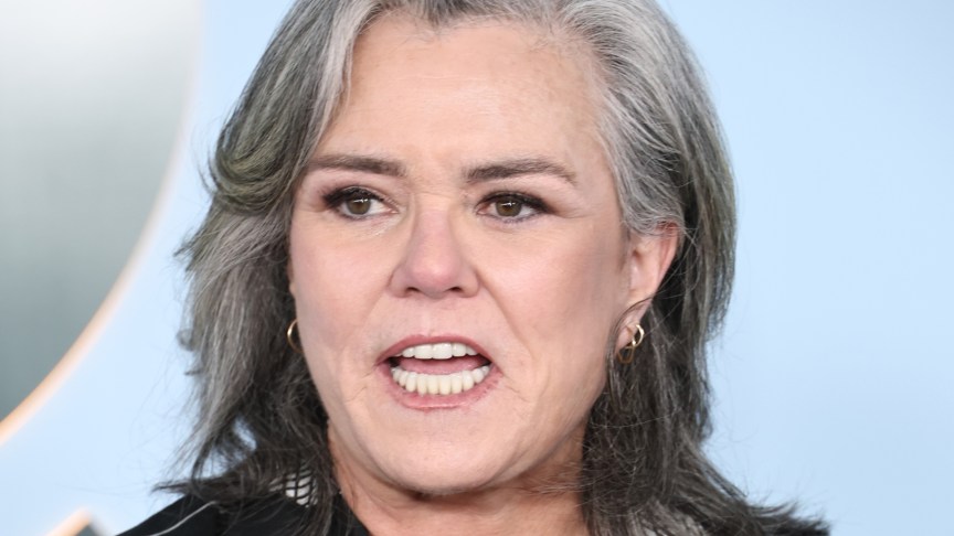 Rosie O'Donnell attends the 79th Annual Tony Awards