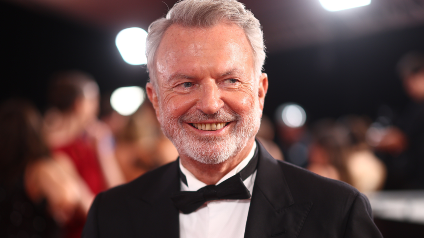 Sam Neill at AACTA
