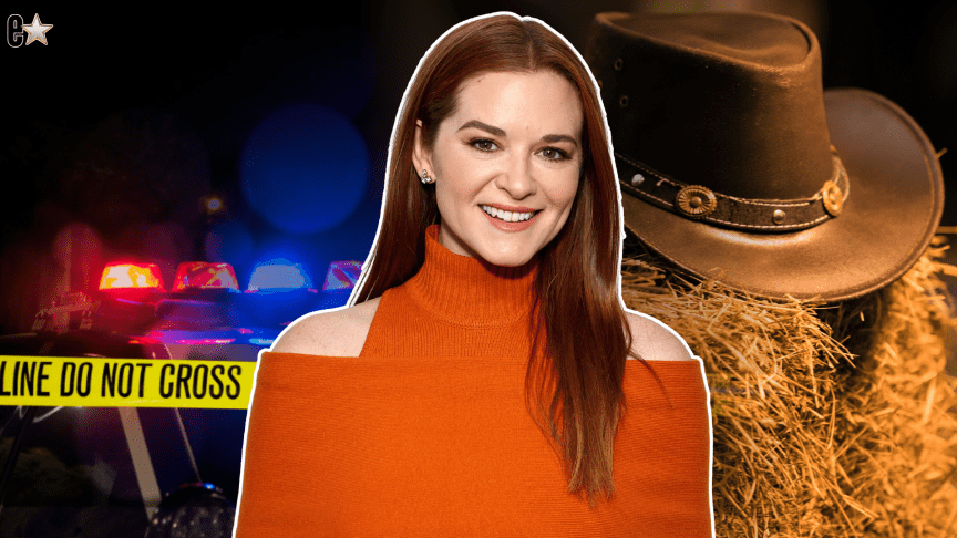 Sarah Drew