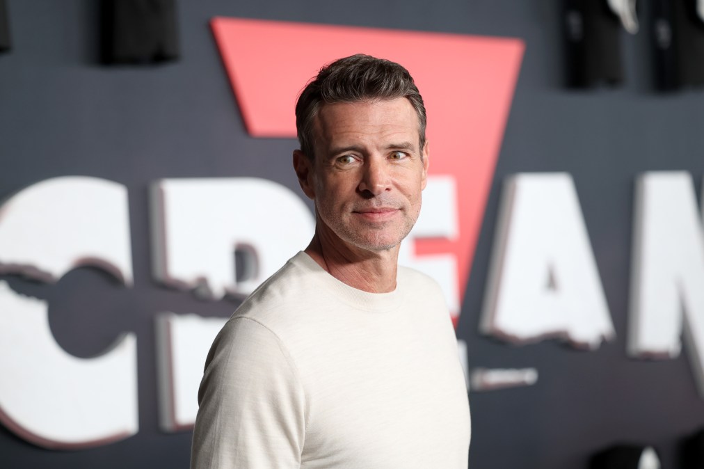 Scott Foley, It's Not Like That 