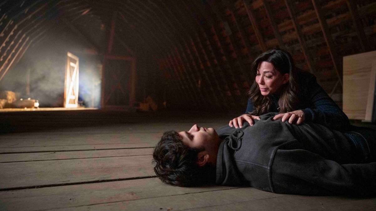 'She Stole My Son's Heart'