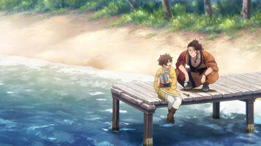 The new anime series "Sparks of Tomorrow" premieres on Netflix on July 5, 2026 from Kyoto Animation.