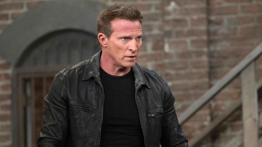 General Hospital Steve Burton