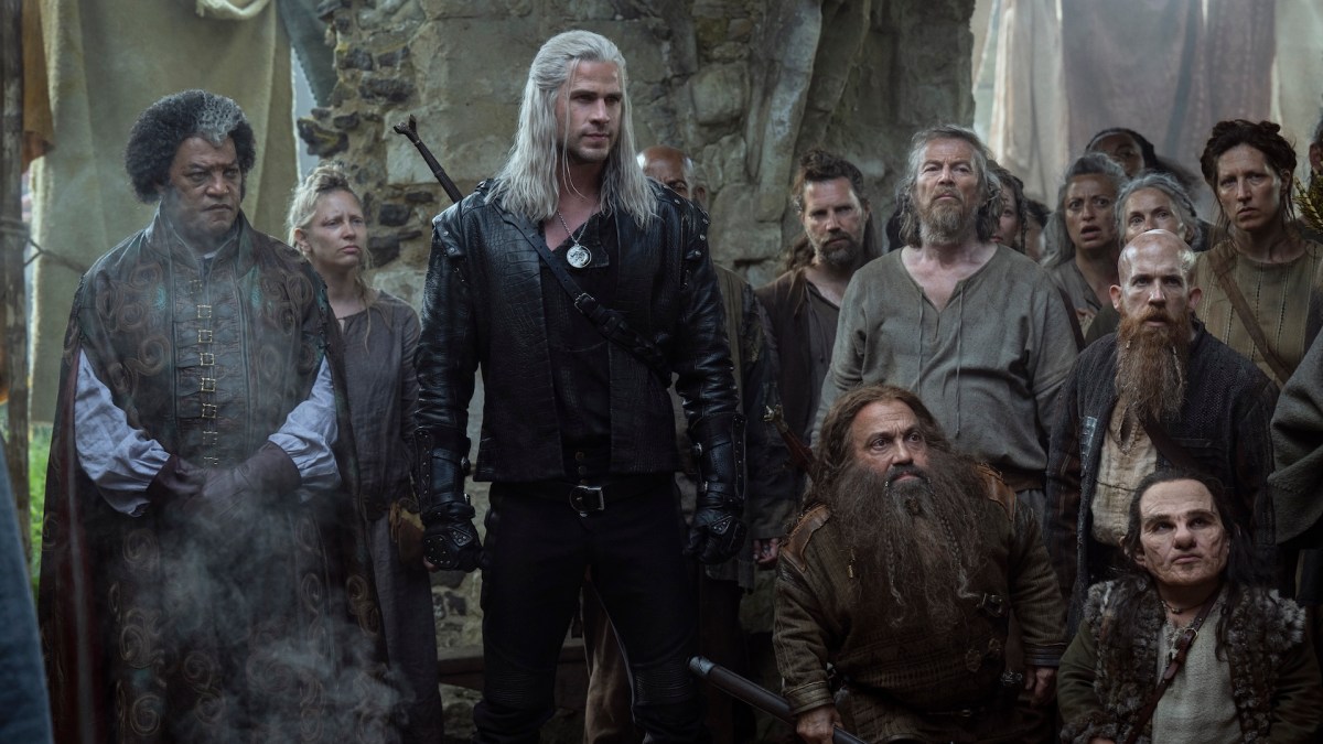 The Witcher