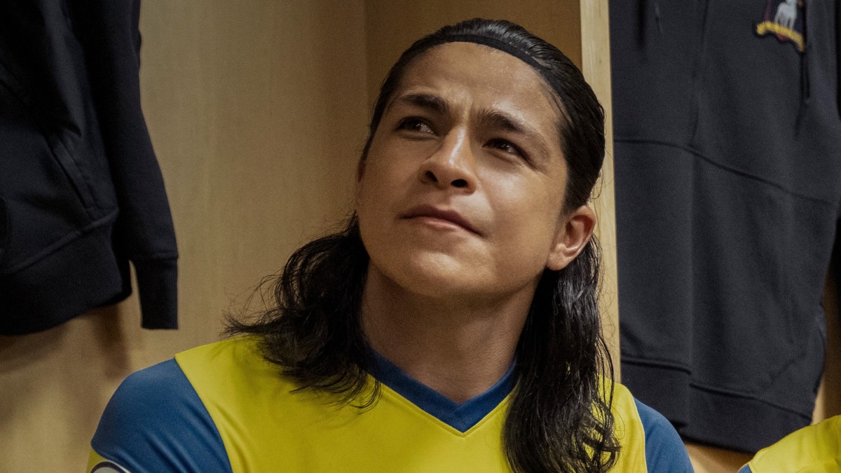Cristó Fernández in 'Ted Lasso.'