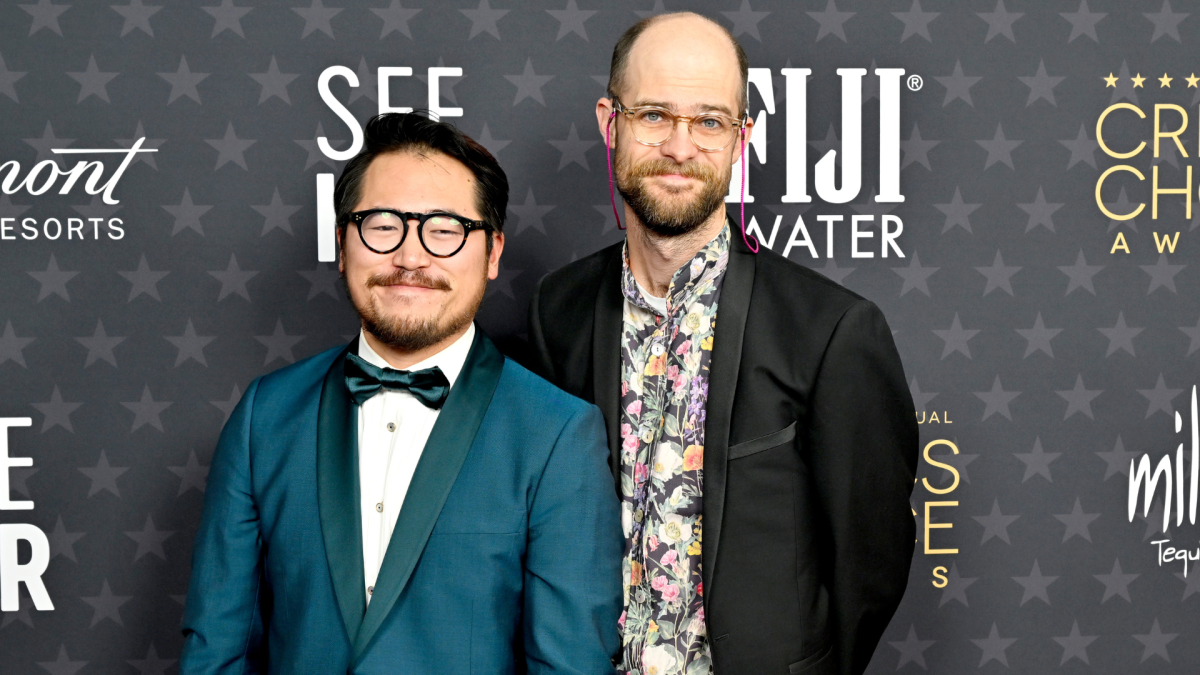 The Daniels Directors.