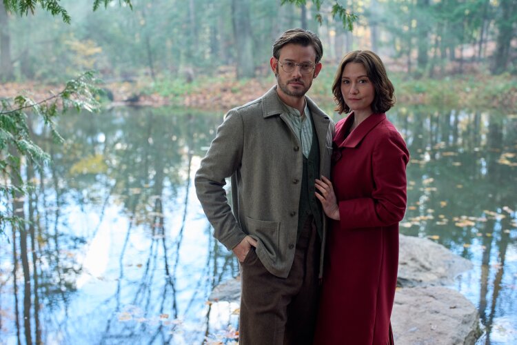 Hallmark's "The Way Home"