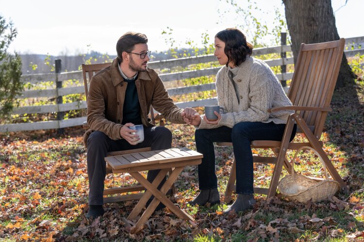 "The Way Home" from Hallmark
