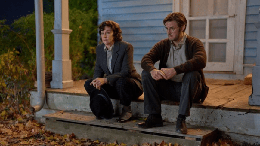 Tessa and Elliot from The Way Home
