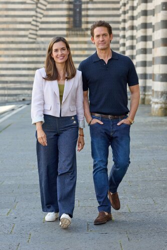 Hallmark's Toast to Italy