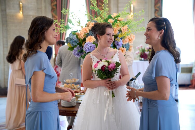 Hallmark's Toast to Italy