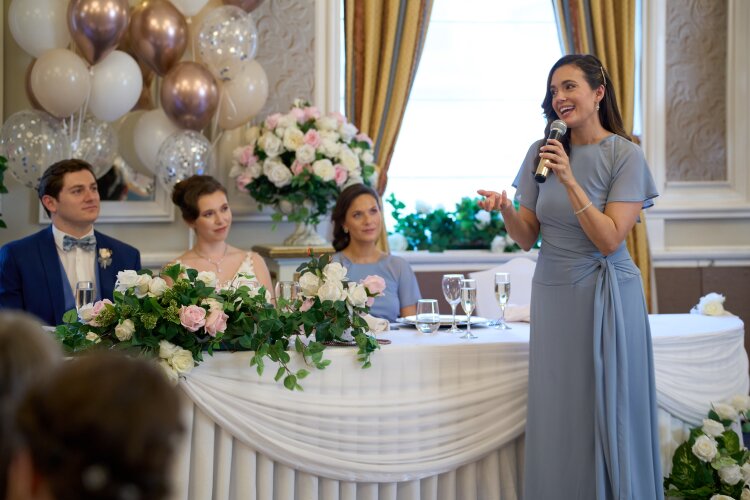 Hallmark's Toast to Italy