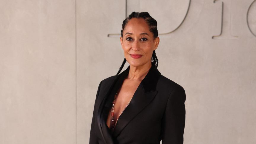 Tracee Ellis Ross talks "Girlfriends"