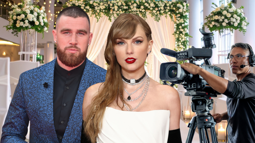Travis Kelce and Taylor Swift