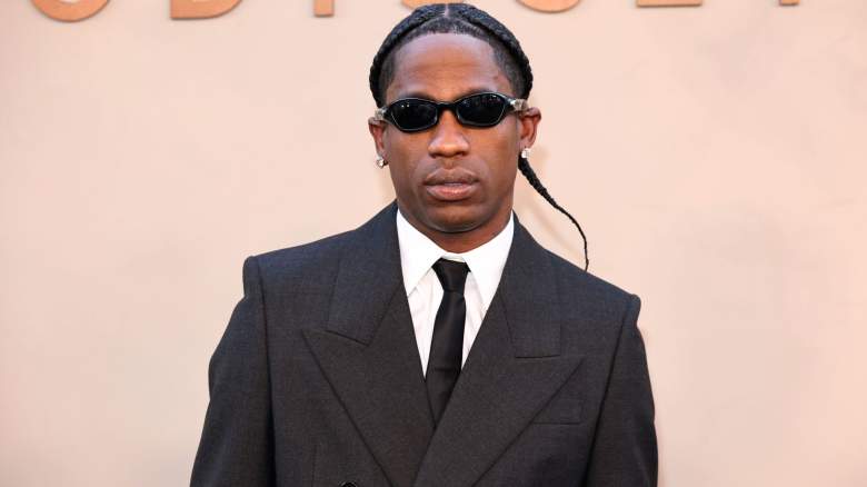 Travis Scott in 'The Odyssey'