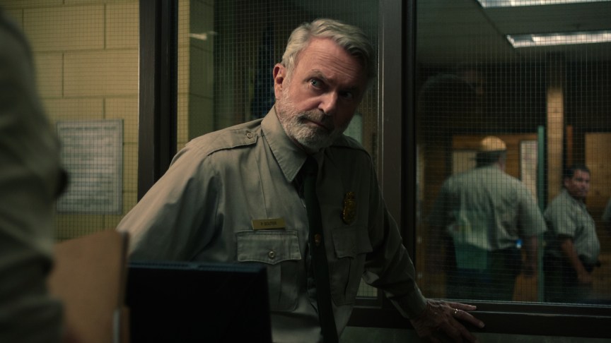 Sam Neill in 'Untamed.'