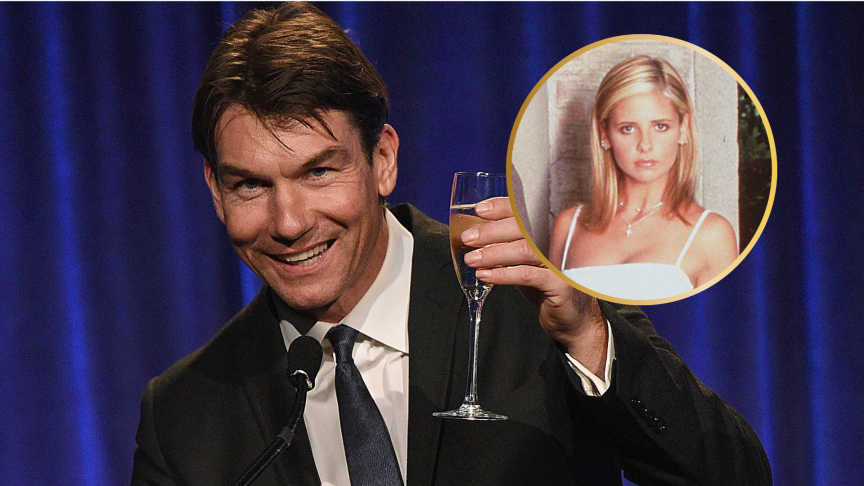 Jerry O'Connell revealed that he went on one date with Sarah Michelle Gellar to the Emmy Awards, but they only went out on one date.