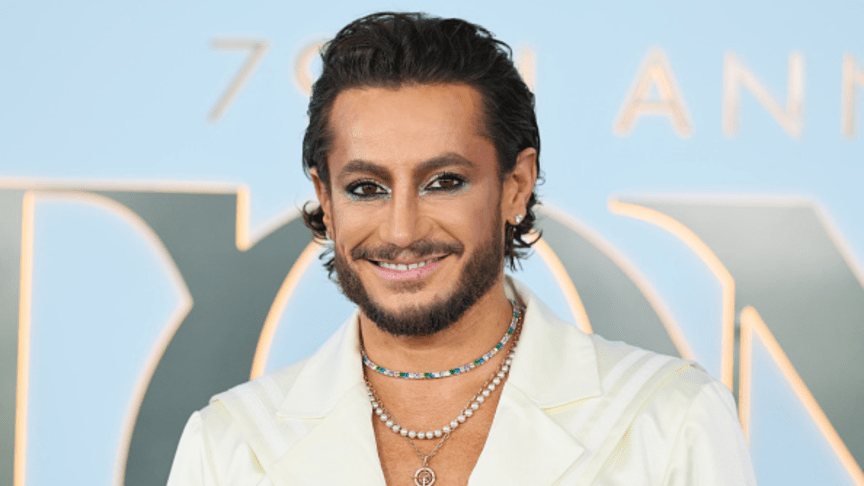 NEW YORK, NEW YORK - JUNE 07: Frankie Grande attends The 79th Annual Tony Awards at Radio City Music Hall on June 07, 2026 in New York City. (Photo by Dia Dipasupil/WireImage)