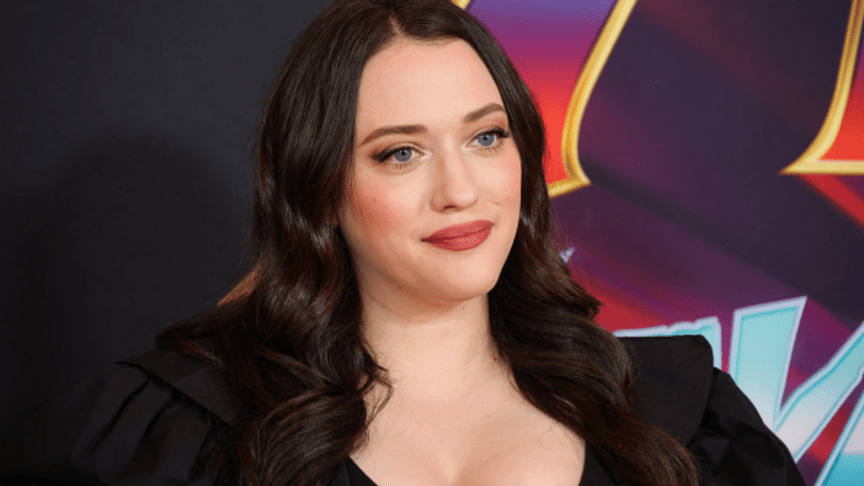 LOS ANGELES, CALIFORNIA - JUNE 23: Kat Dennings attends the Marvel Studios "Thor: Love And Thunder" Los Angeles Premiere at El Capitan Theatre on June 23, 2022 in Los Angeles, California. (Photo by Momodu Mansaray/WireImage)
