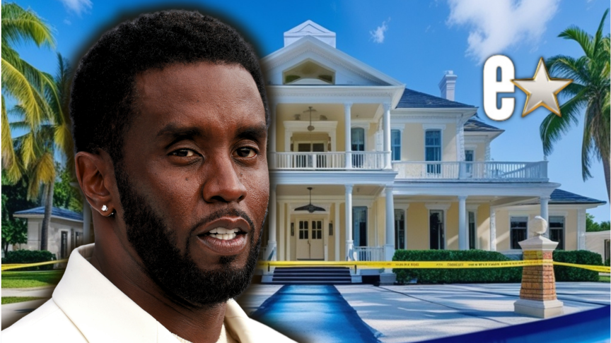 Diddy sold Star Island estate