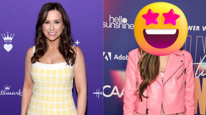 Lacey Chabert and Christy Carlson Romano