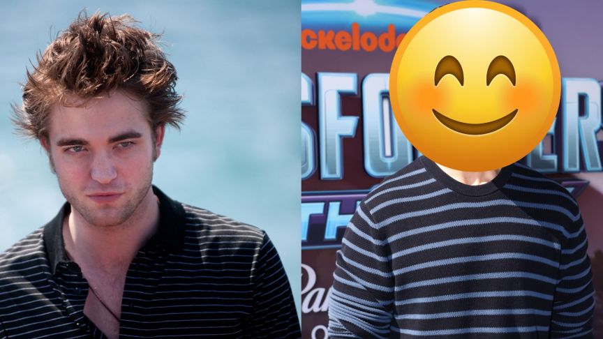Robert Pattinson and Josh Peck