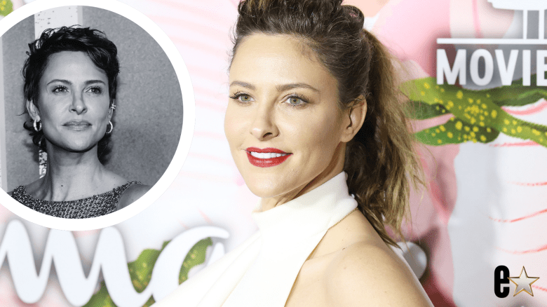 Hallmark Alum Jill Wagner Then and Now