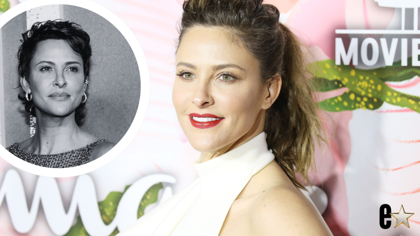 Hallmark Alum Jill Wagner Then and Now