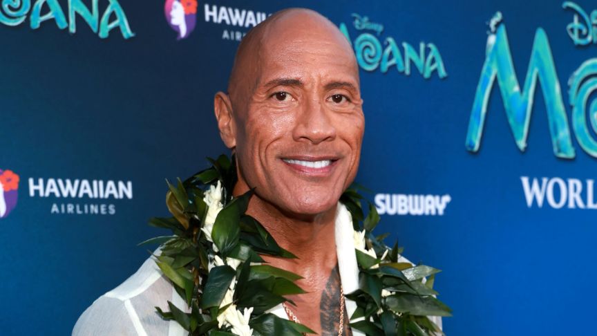 Dwayne Johnson