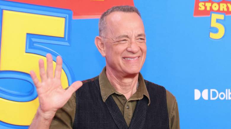 Tom Hanks