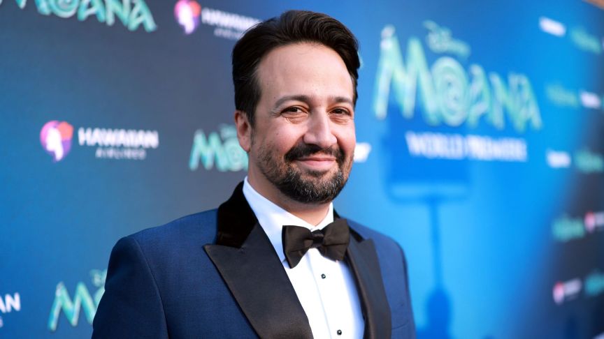 Lin-Manuel Miranda
