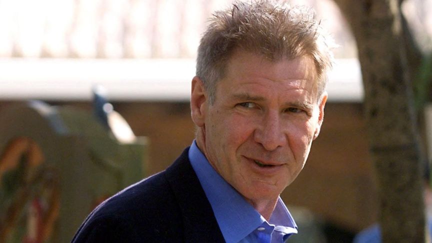 Harrison Ford