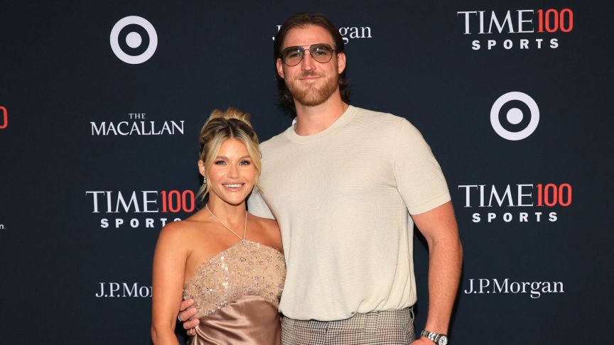 Witney Carson and Carson McAllister