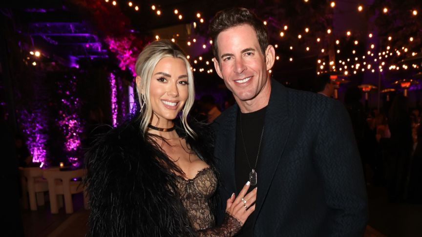 Tarek El Moussa and Heather El Moussa