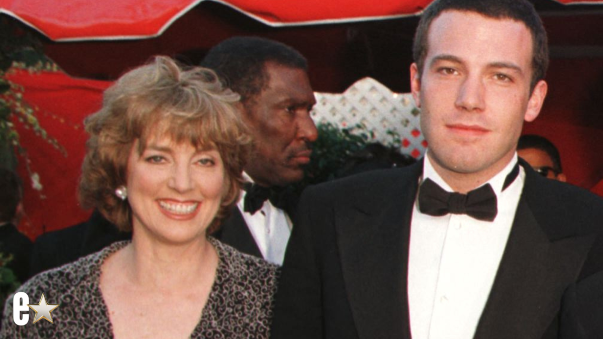 Ben Affleck Flooded With Love and Support After Mother's Death at 82